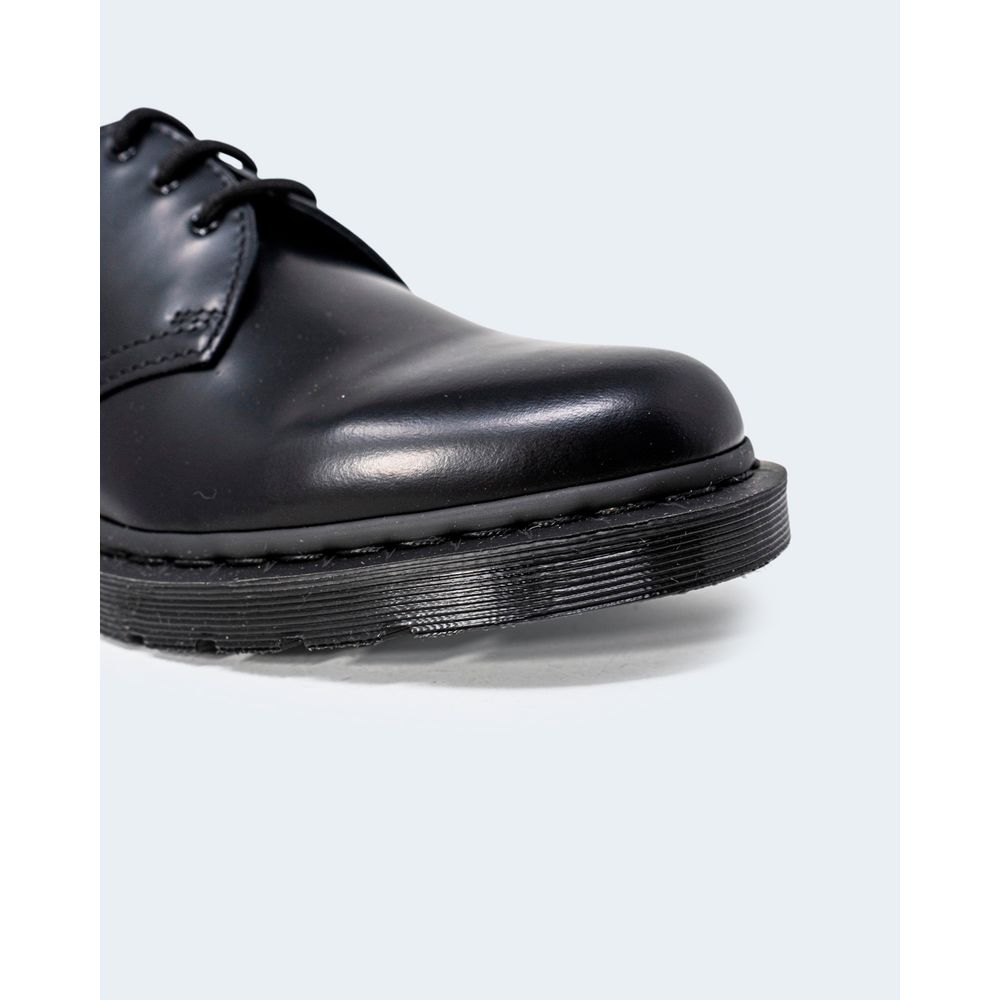 Dr. Martens Black Leather Casual - EU40/US7