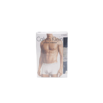 Calvin Klein Black Cotton Underwear - IT44 | S