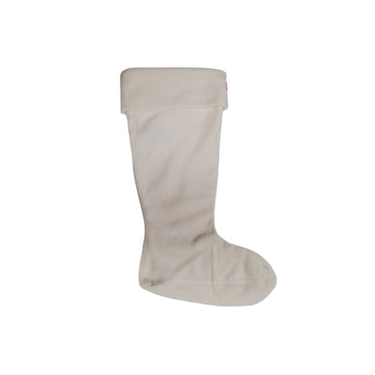 Hunter Cream Polyester Polyester Tights & Sock