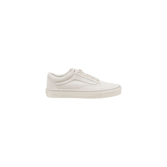 Vans Beige Suede Leather Sneaker