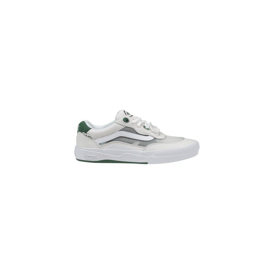 Vans Green Suede Leather Sneaker