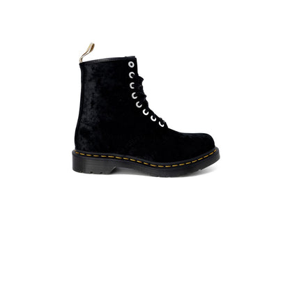 Dr. Martens Black Polyester Boot - EU37/US7