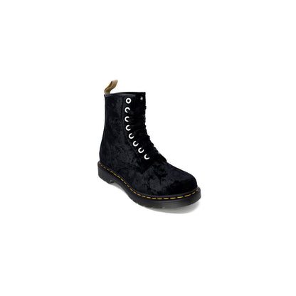 Dr. Martens Black Polyester Boot - EU37/US7