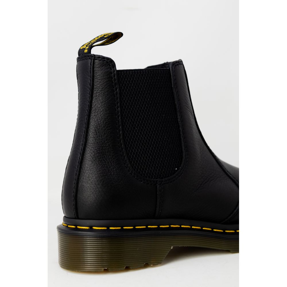 Dr. Martens Black Leather Boot - EU36/US6