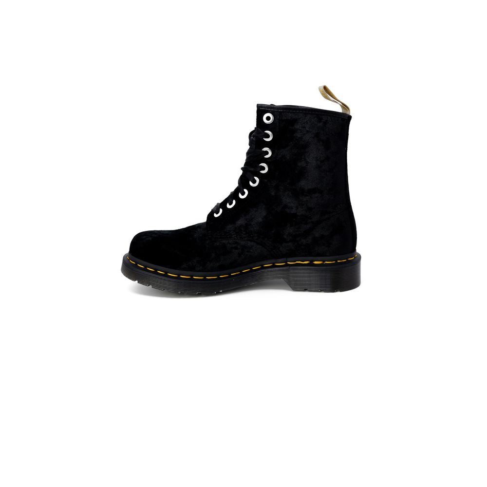 Dr. Martens Black Polyester Boot - EU37/US7