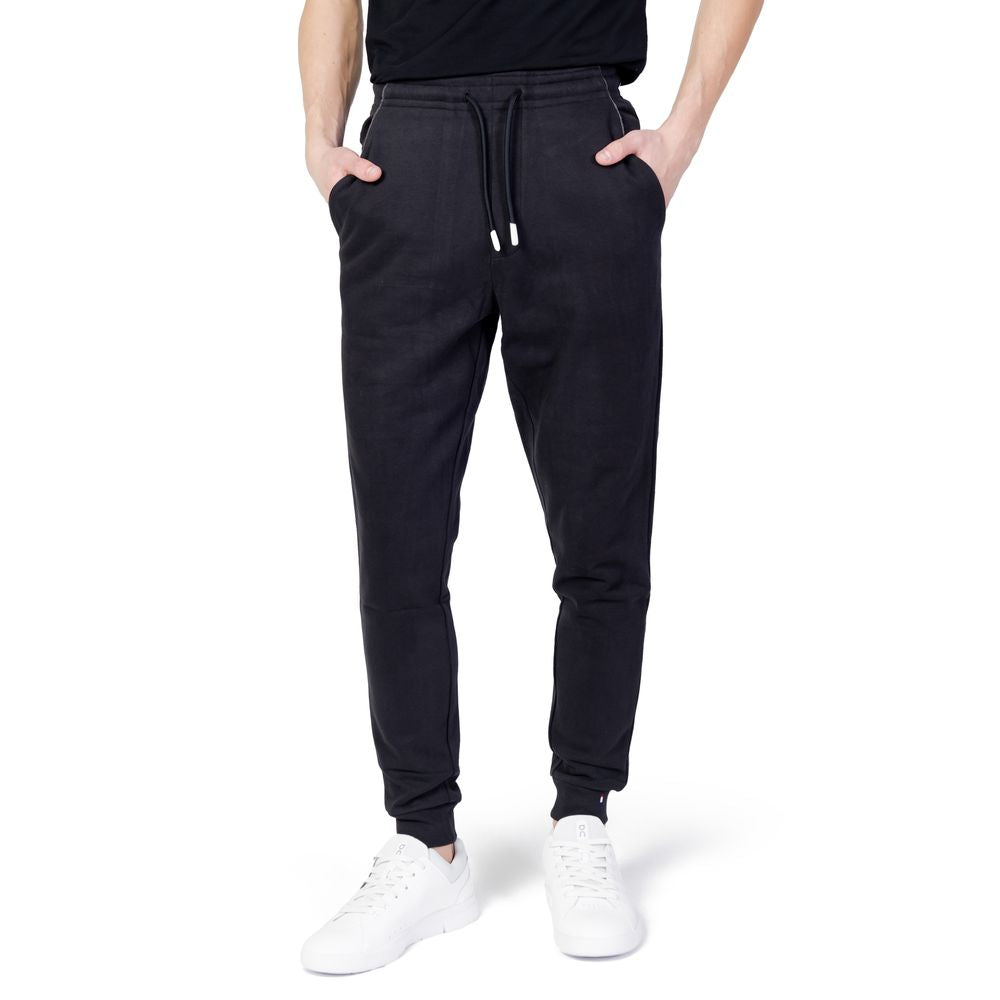 U.S. POLO ASSN. Black Cotton Jeans & Pant - IT54 | XXL