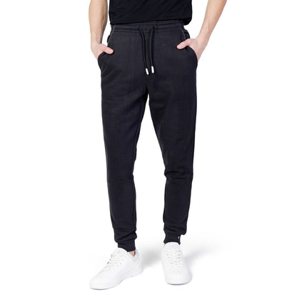 U.S. POLO ASSN. Black Cotton Jeans & Pant - IT54 | XXL