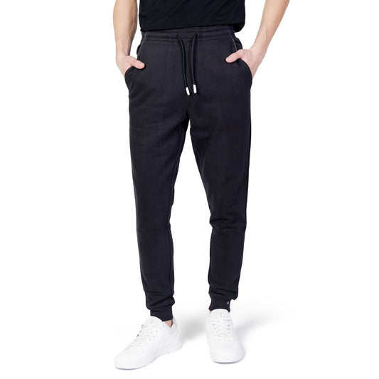 U.S. POLO ASSN. Black Cotton Jeans & Pant - IT54 | XXL