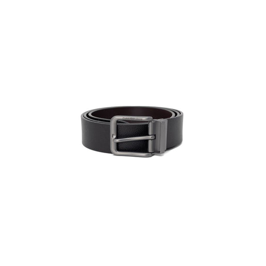 Calvin Klein Brown Leather Belt - 100 cm / 40 Inches