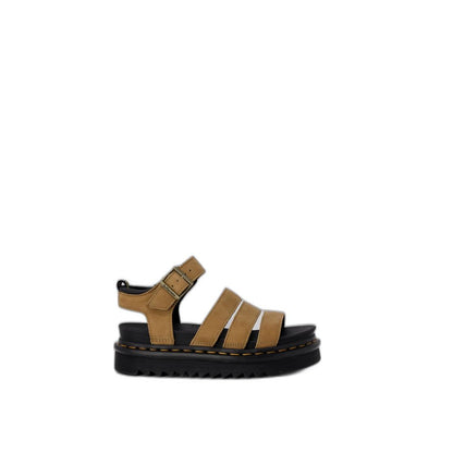 Dr. Martens Beige Leather Sandal - EU40/US10