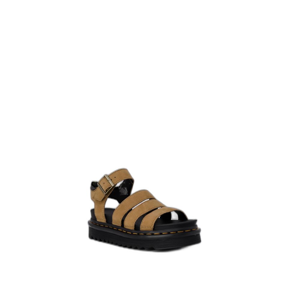 Dr. Martens Beige Leather Sandal - EU40/US10