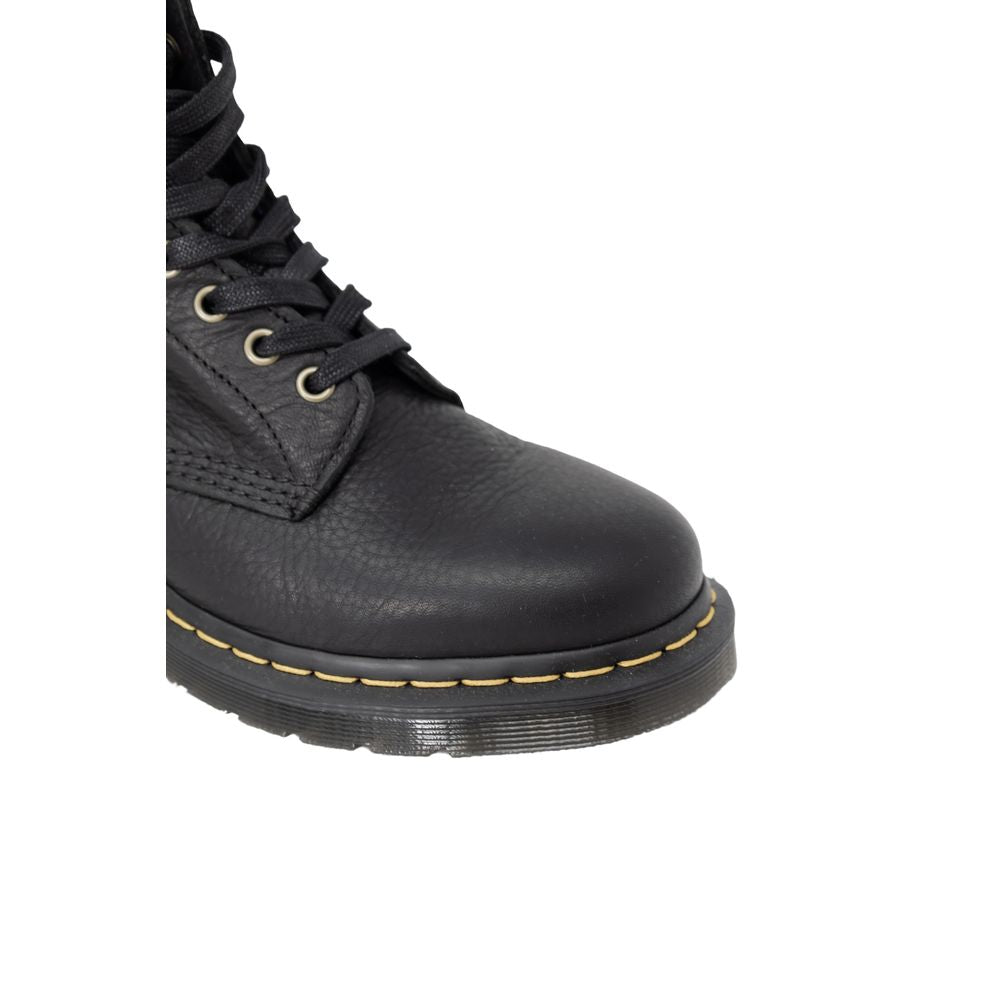 Dr. Martens Black Leather Boot - EU36/US6