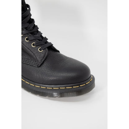 Dr. Martens Black Leather Boot - EU36/US6