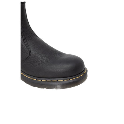 Dr. Martens Black Leather Boot - EU44/US11