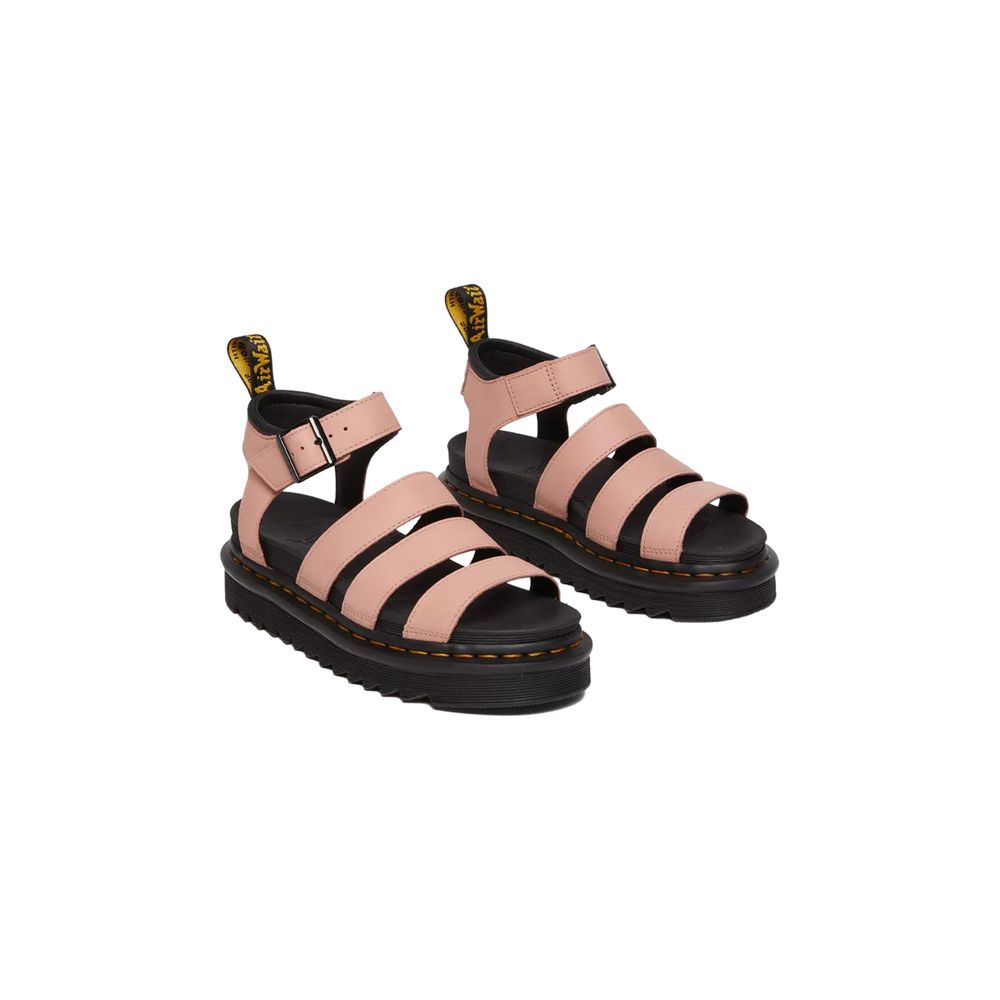 Dr. Martens Multicolor Leather Sandal - EU40/US10