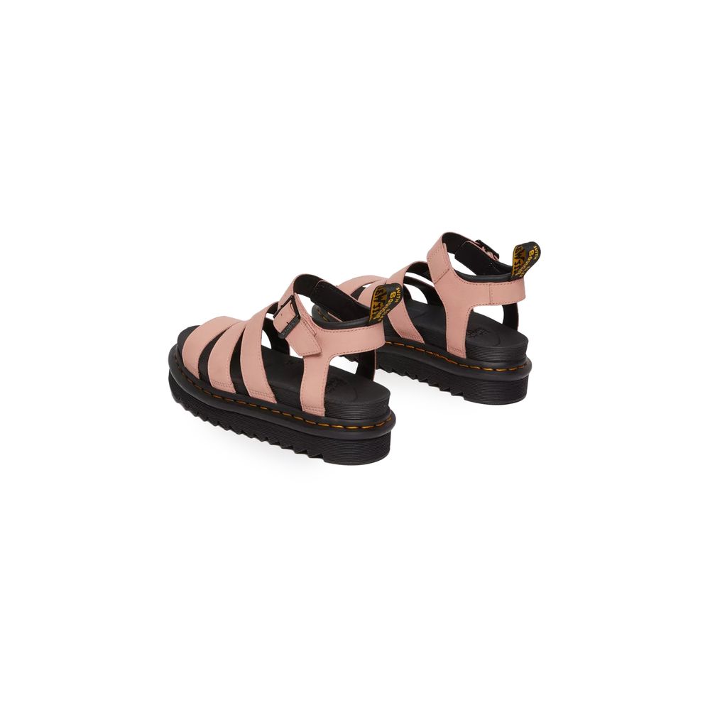 Dr. Martens Multicolor Leather Sandal - EU40/US10