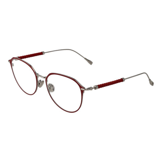 Tod’s Red Women Optical Frames