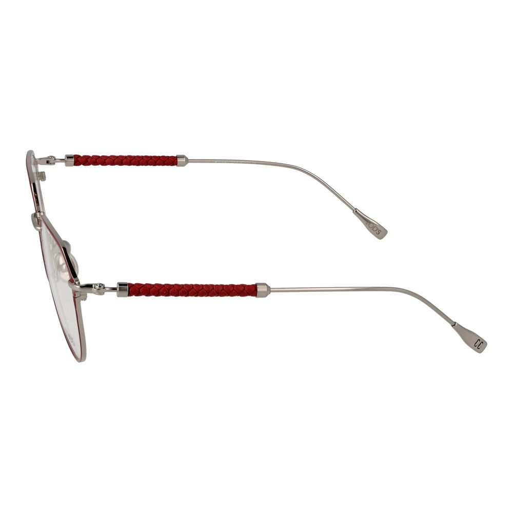 Tod’s Red Women Optical Frames