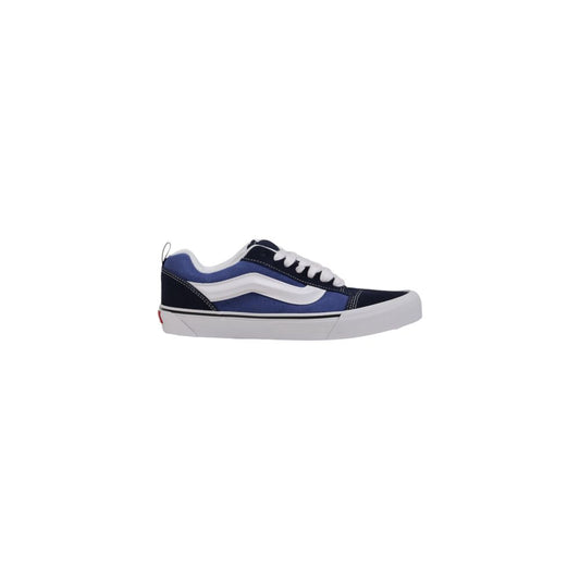 Vans Blue Leather Sneaker - EU43/US10