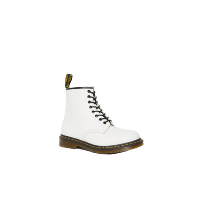 Dr. Martens White Leather Boot - EU36/US6