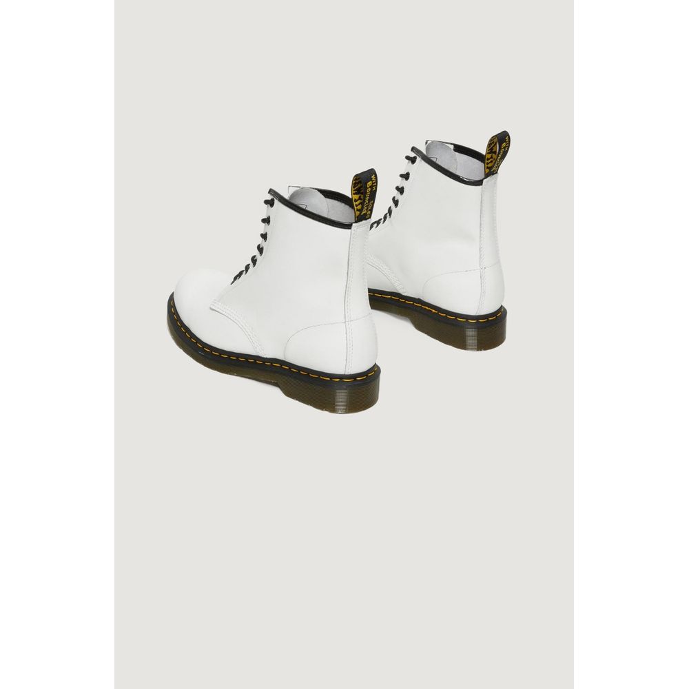 Dr. Martens White Leather Boot - EU36/US6