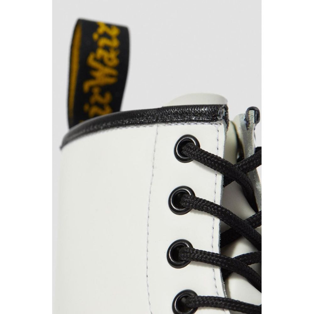 Dr. Martens White Leather Boot - EU36/US6