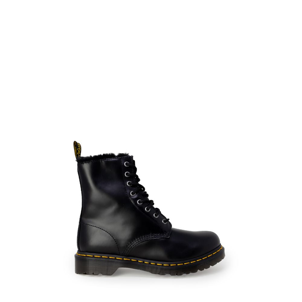 Dr. Martens Black Leather Boot - EU36/US6