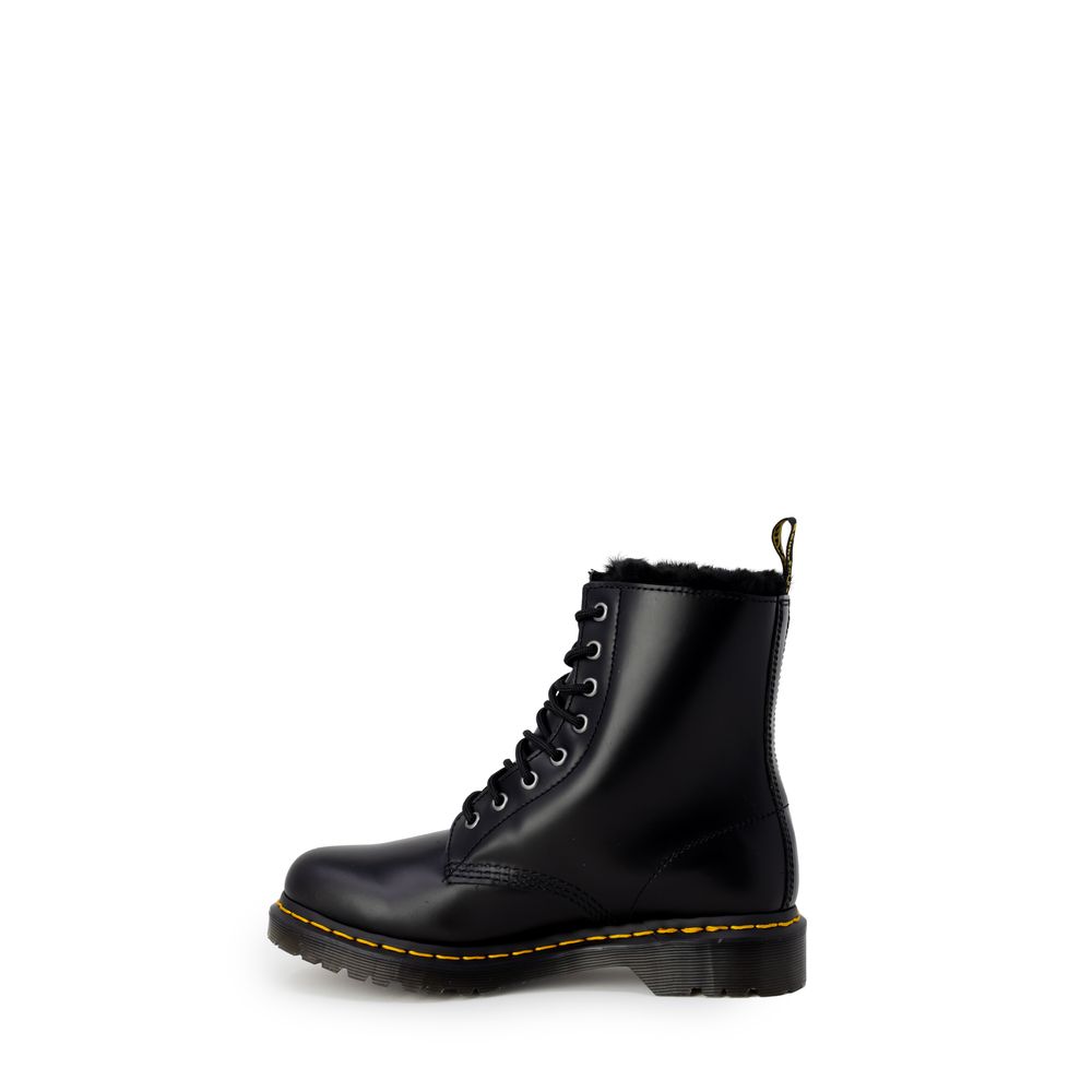 Dr. Martens Black Leather Boot - EU36/US6