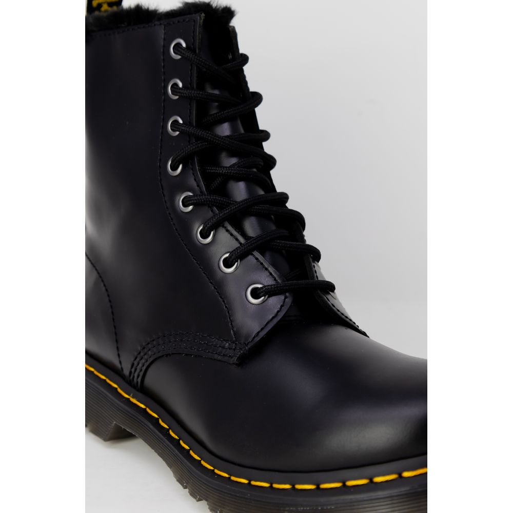 Dr. Martens Black Leather Boot - EU36/US6