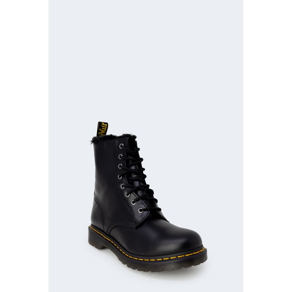 Dr. Martens Black Leather Boot - EU36/US6