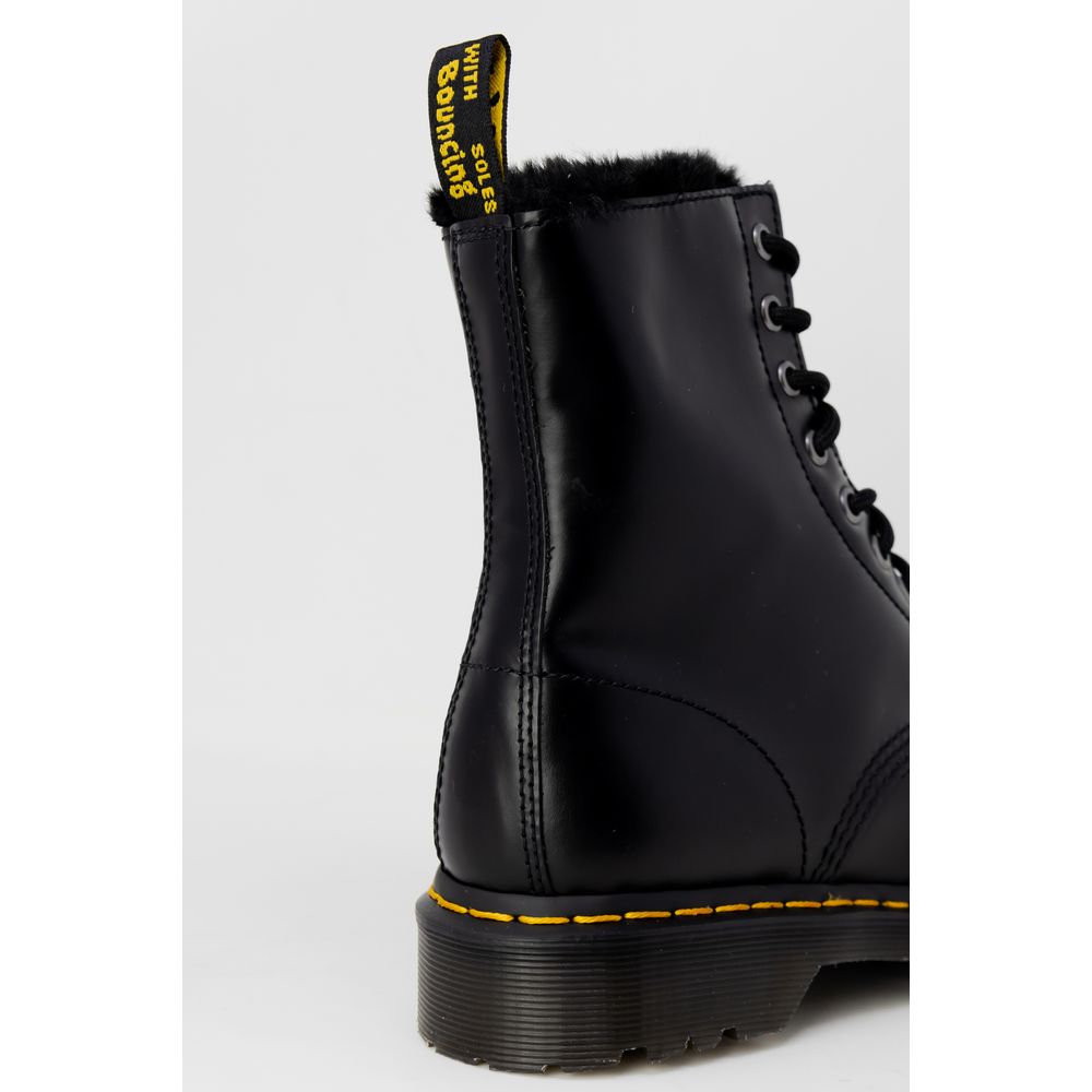 Dr. Martens Black Leather Boot - EU36/US6