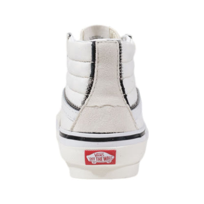 Vans Beige Leather Sneaker - EU39/US6