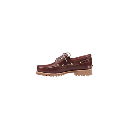 Timberland Bordeaux Leather Casual - EU41/US8