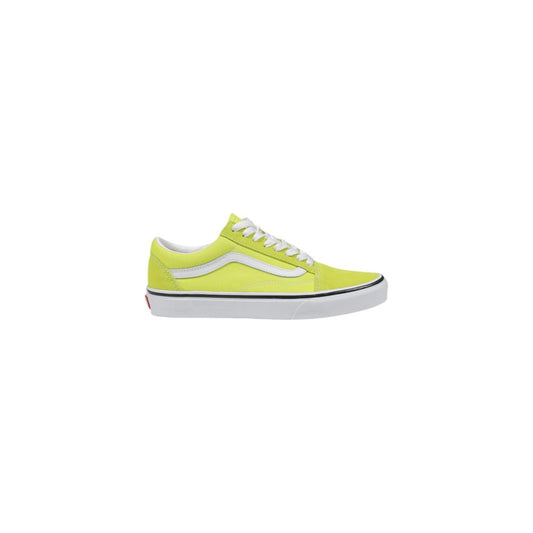 Vans Yellow Suede Sneaker - EU40/US10