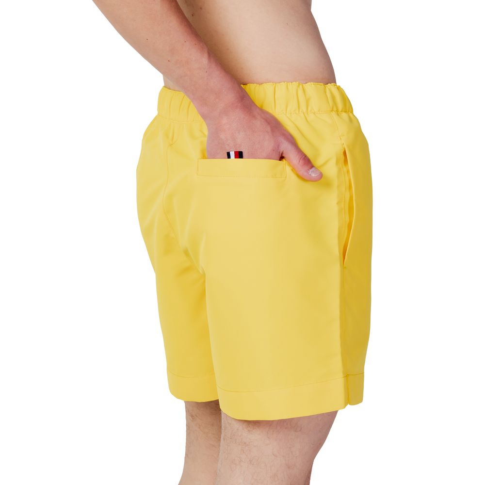 Tommy Hilfiger Yellow Polyester Swimwear - IT44 | S