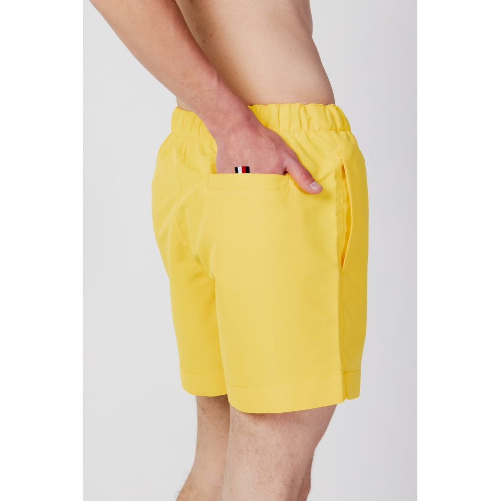 Tommy Hilfiger Yellow Polyester Swimwear - IT44 | S