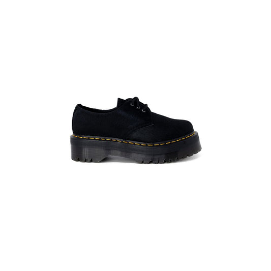 Dr. Martens Black Leather Sneaker - EU36/US6