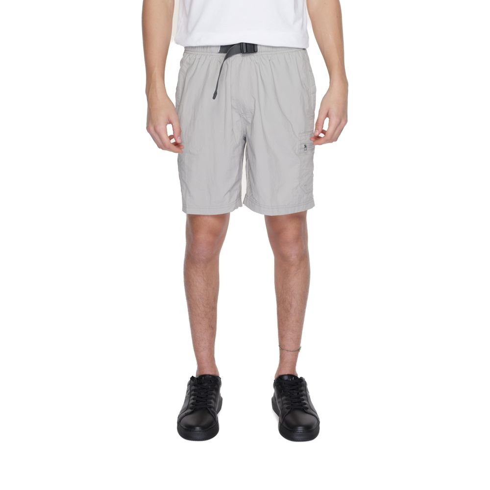 Columbia Gray Polyamide Short - IT46 | M