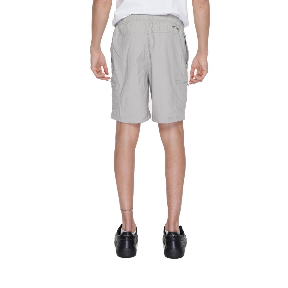 Columbia Gray Polyamide Short - IT46 | M