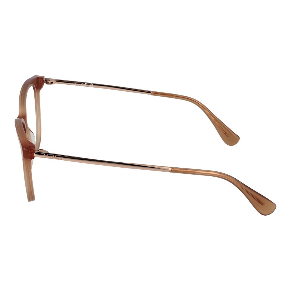 Max Mara Brown Women Optical Frames