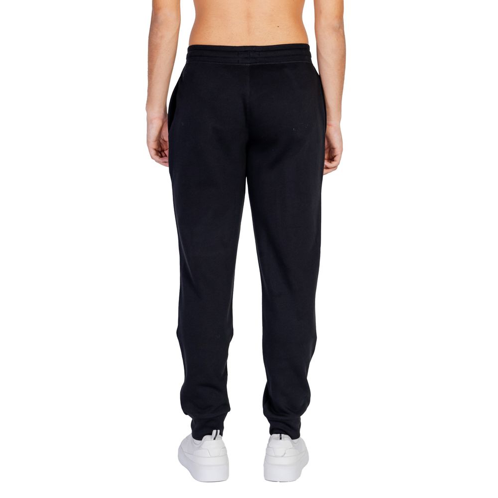 Emporio Armani Underwear Black Cotton Jeans & Pant - IT44 | S