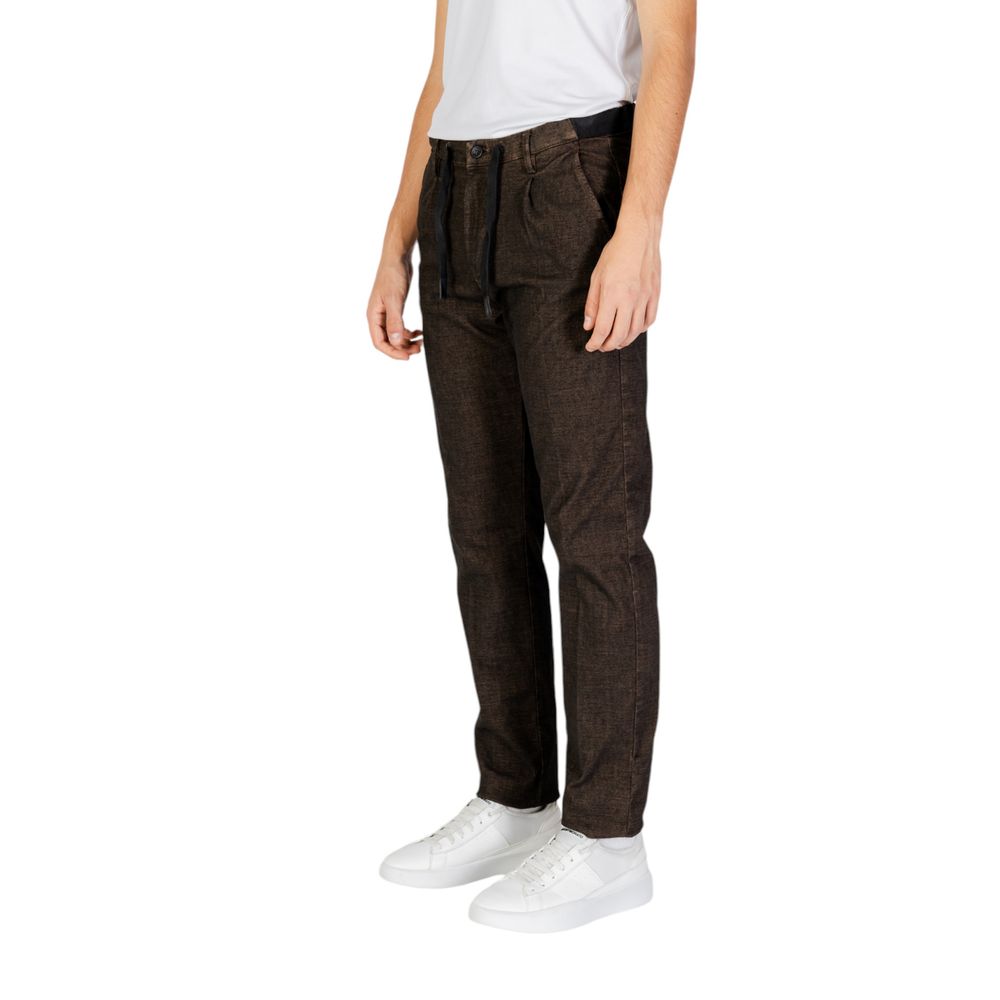 Hamaki-Ho Gray Cotton Jeans & Pant - IT44 | XS