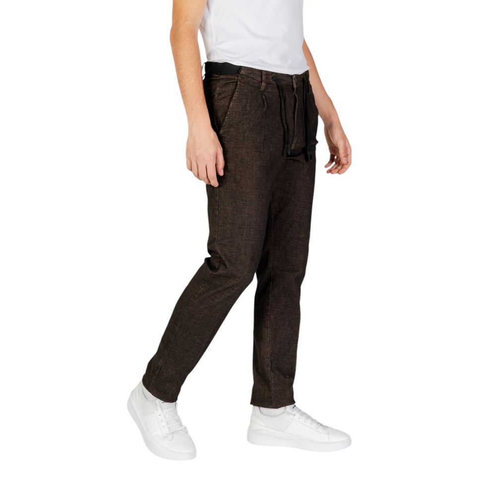 Hamaki-Ho Gray Cotton Jeans & Pant - IT44 | XS