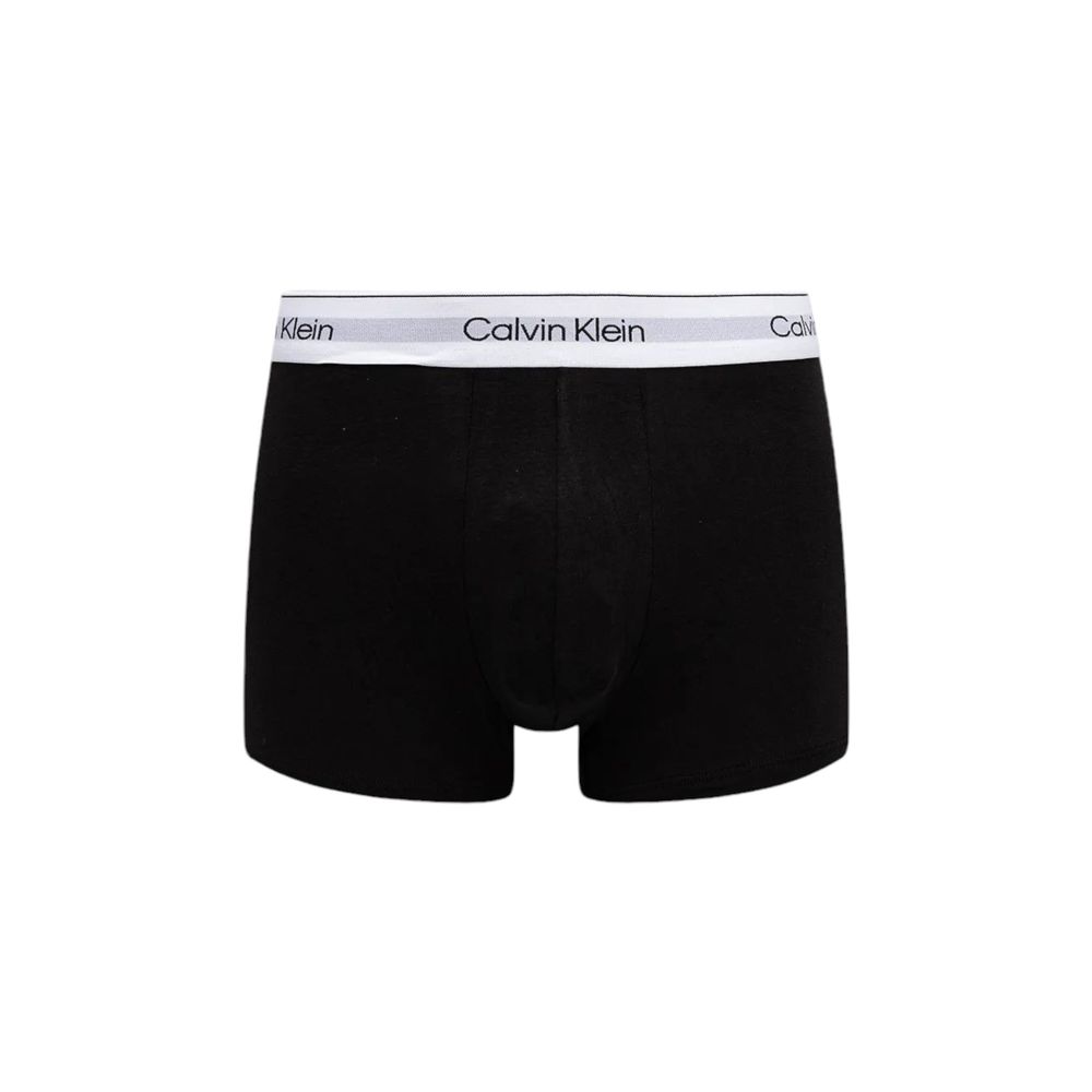 Calvin Klein Underwear Black Cotton Underwear - IT46 | M