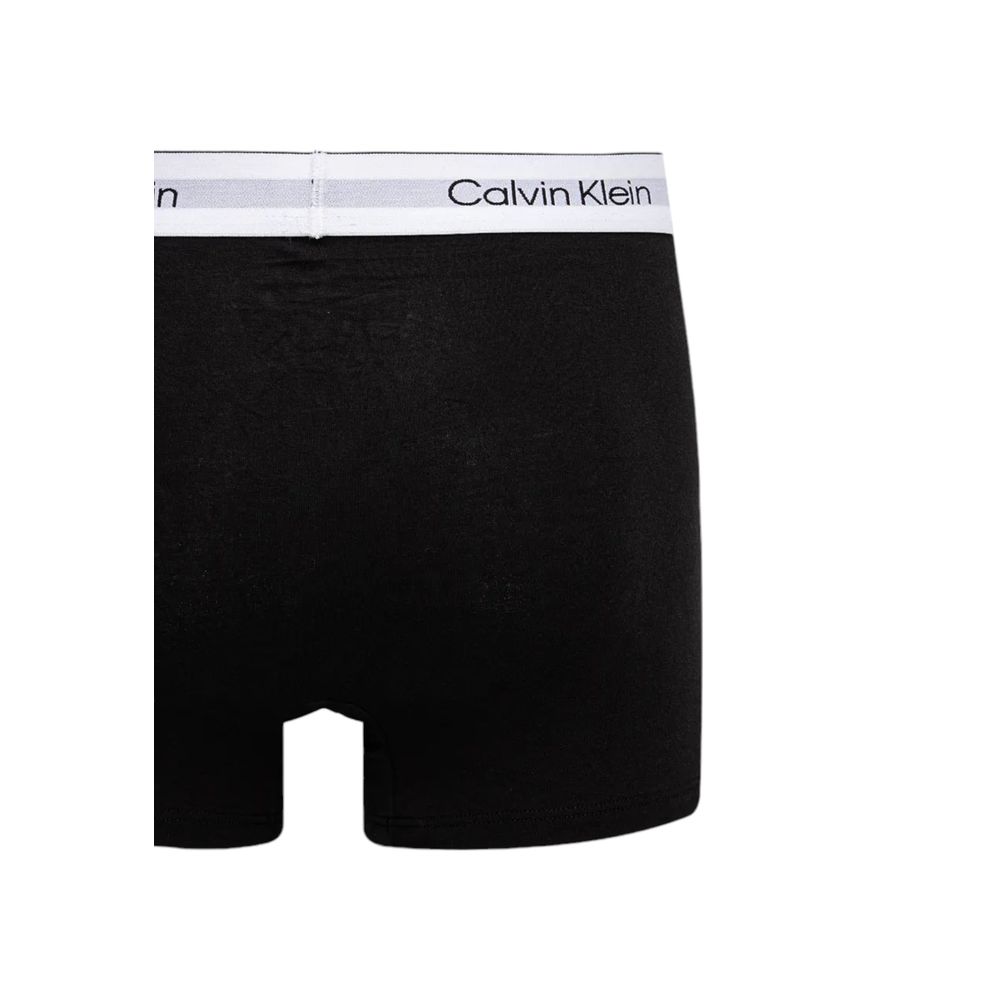 Calvin Klein Underwear Black Cotton Underwear - IT46 | M