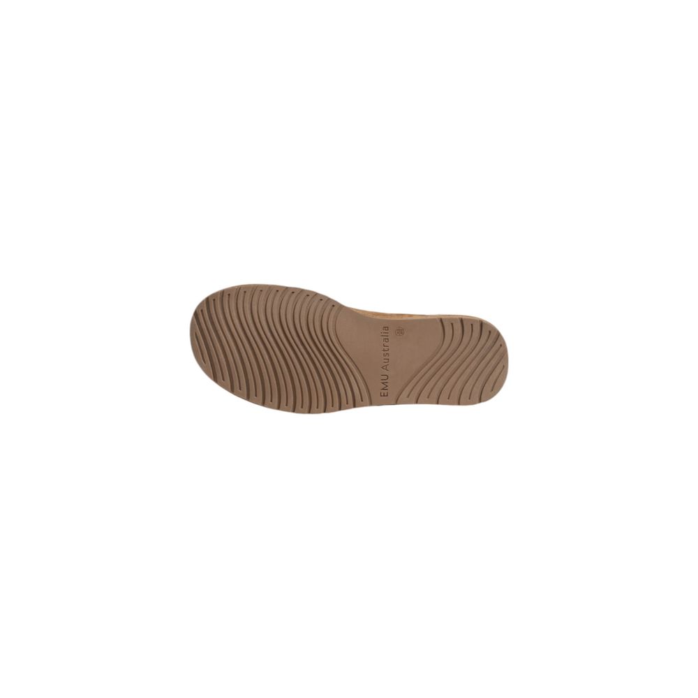 EMU Australia Brown Suede Sandal - EU39/US9