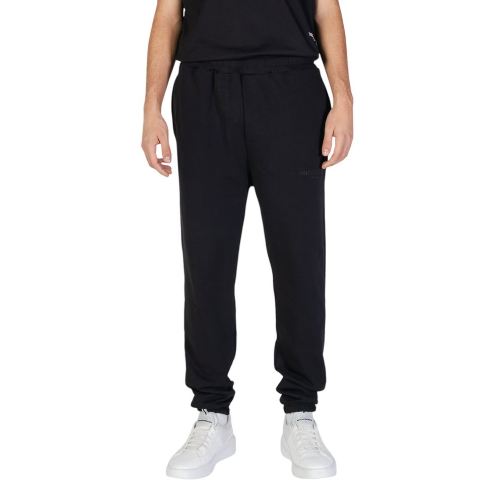 Underclub Black Cotton Jeans & Pant - IT48 | L