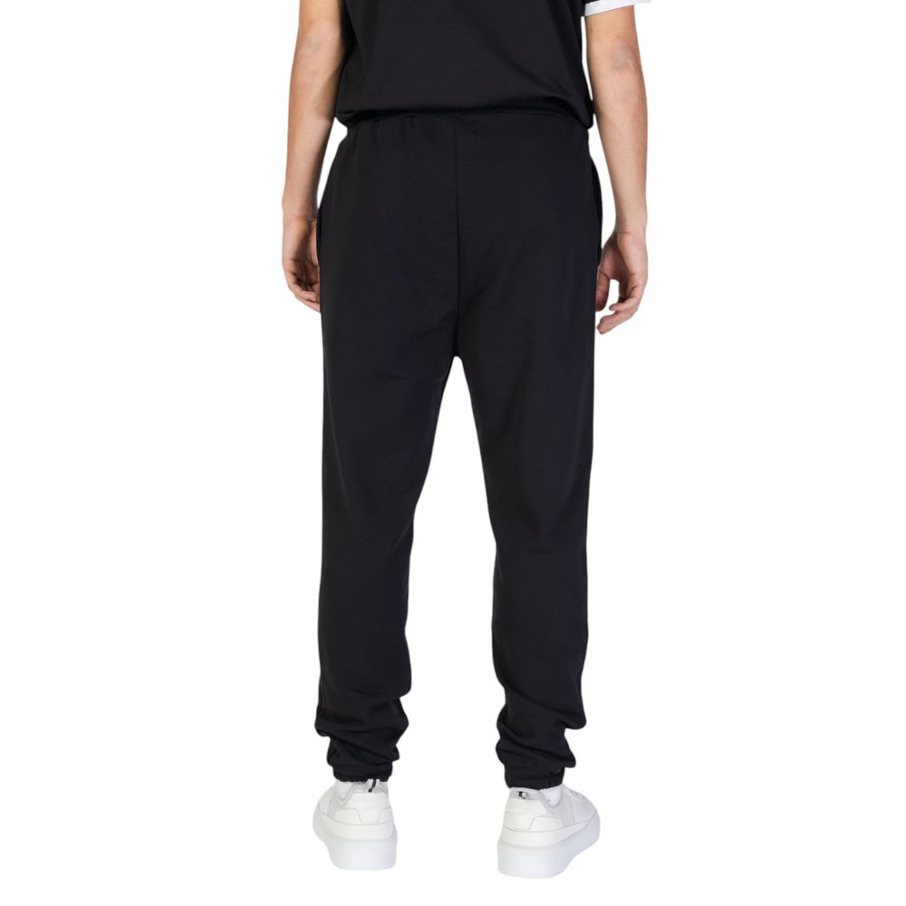 Underclub Black Cotton Jeans & Pant - IT48 | L