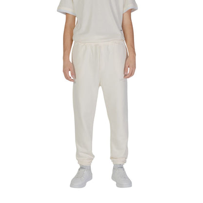 Underclub Cream Cotton Jeans & Pant - IT48 | L