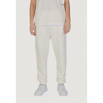 Underclub Cream Cotton Jeans & Pant - IT48 | L